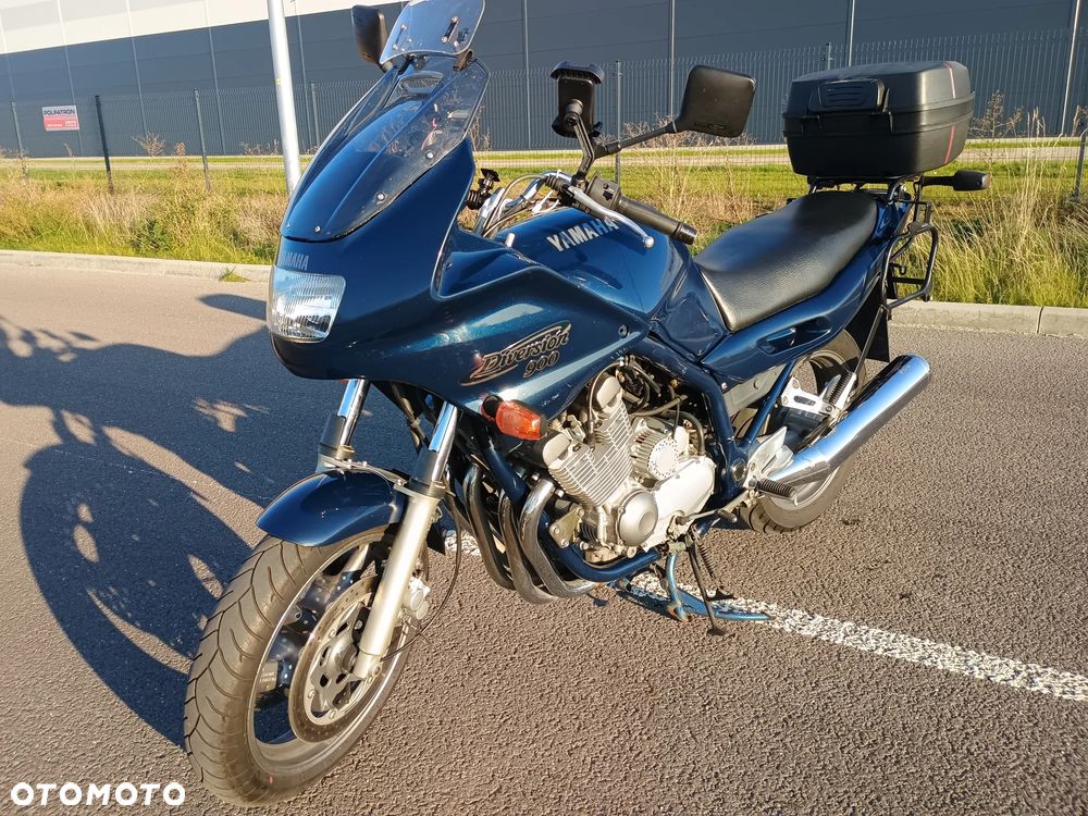 Yamaha XJ - 20