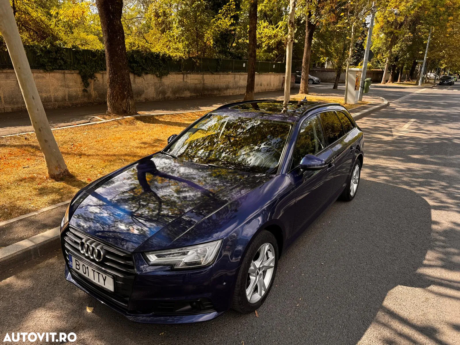 Audi A4 Avant 3.0 TDI quattro S tronic - 10