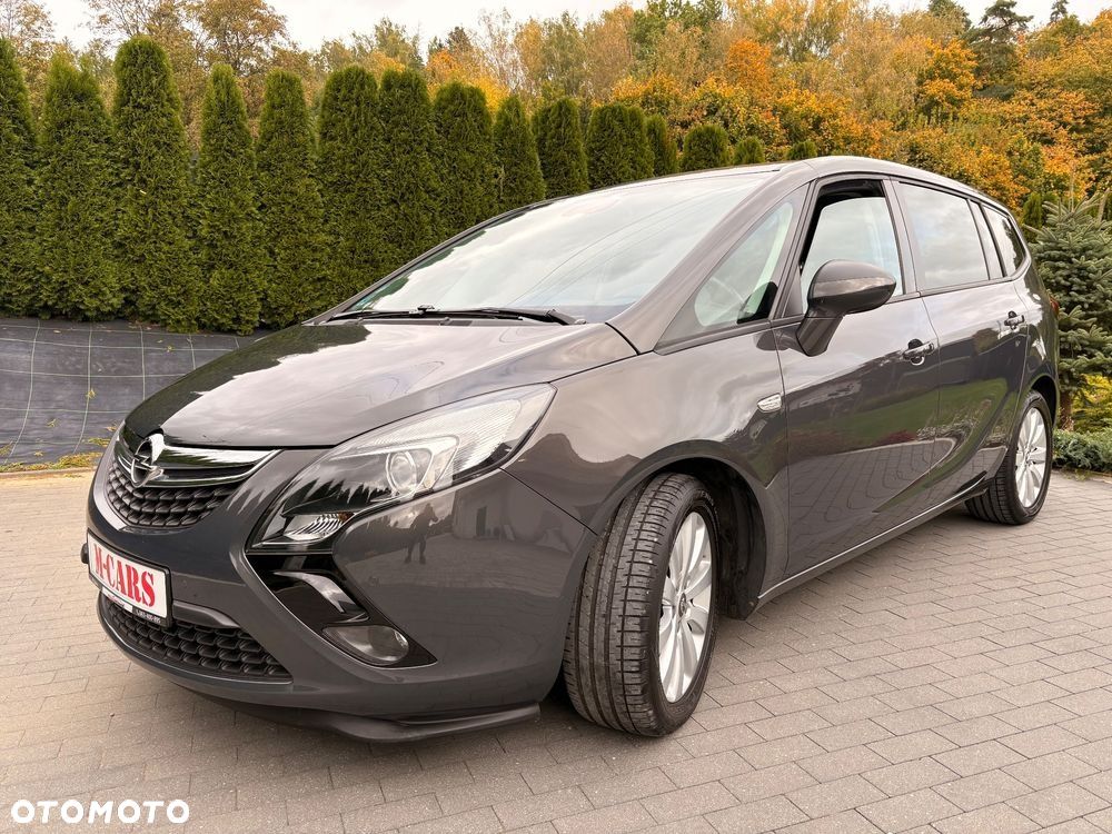 Opel Zafira - 5