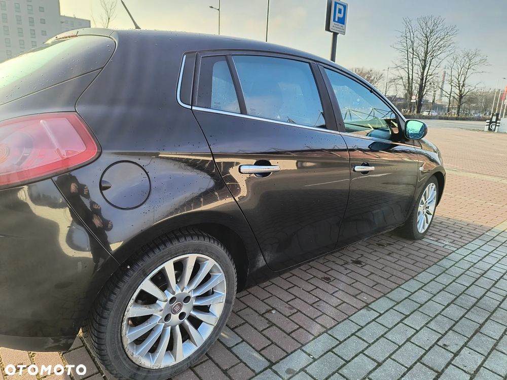 Fiat Bravo 1.4 T-JET 16V Emotion - 2