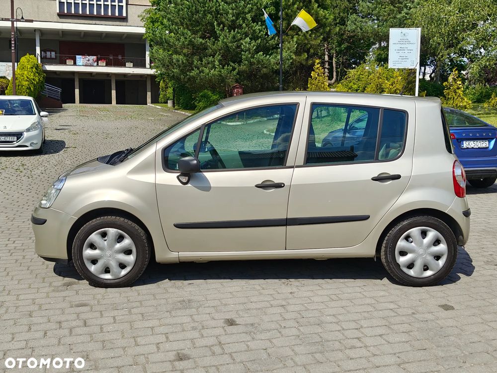 Renault Modus 1.2 16V Exception - 4