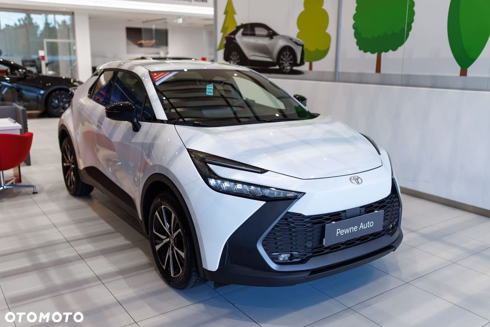 Toyota C-HR - 13