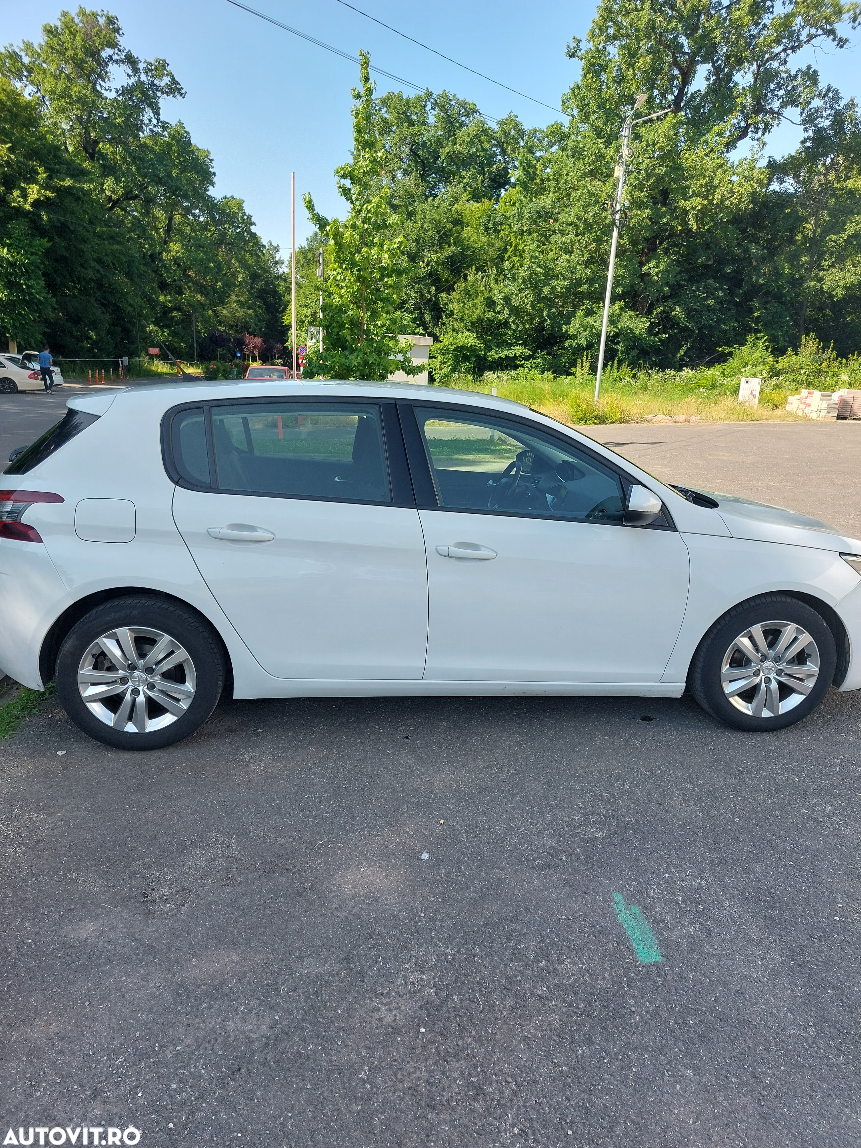 Peugeot 308 1.5 BlueHDi FAP STT Allure - 2