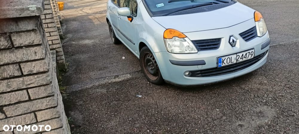 Renault Modus 1.6 16V ESP Privilege - 4