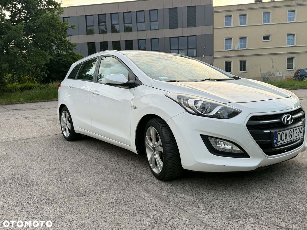 Hyundai i30 1.4 BlueDrive Classic - 11