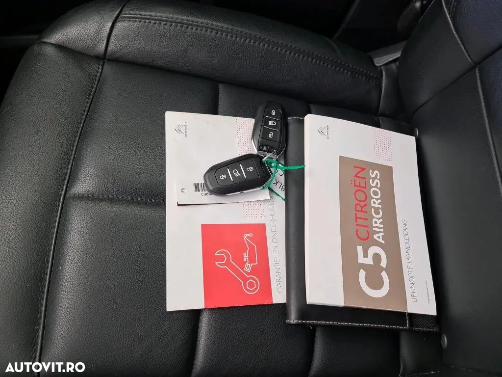 Citroën C5 Aircross Pure Tech 130 S&S YOU - 10