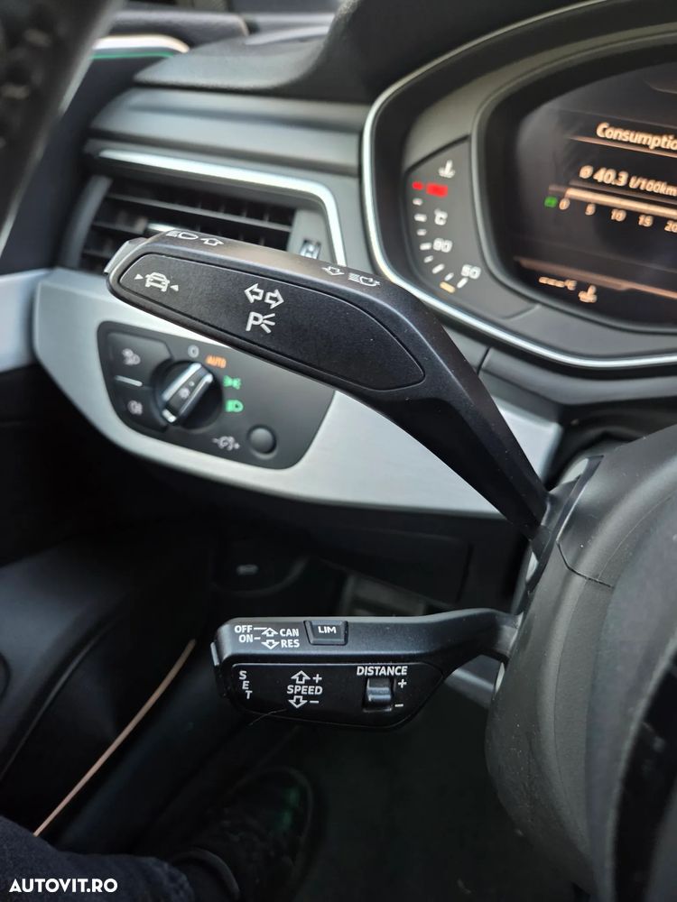 Audi A4 40 TDI quattro S tronic S line - 36