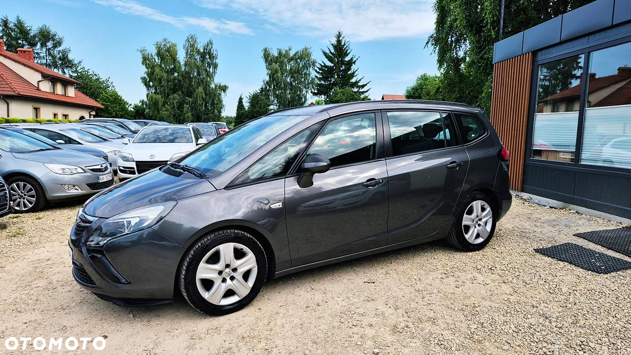 Opel Zafira 1.4 T Cosmo - 22