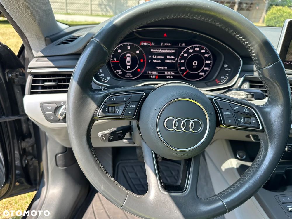 Audi A5 Sportback 2.0 TDI Quattro Sport S tronic - 13
