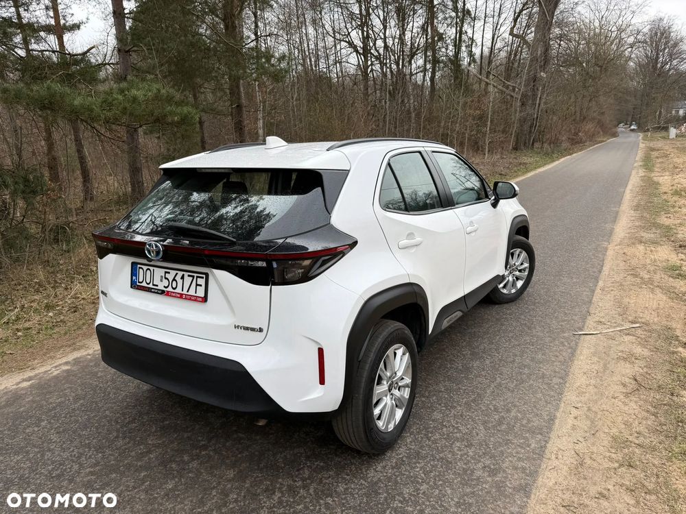 Toyota Yaris Cross Hybrid 1.5 Comfort - 11