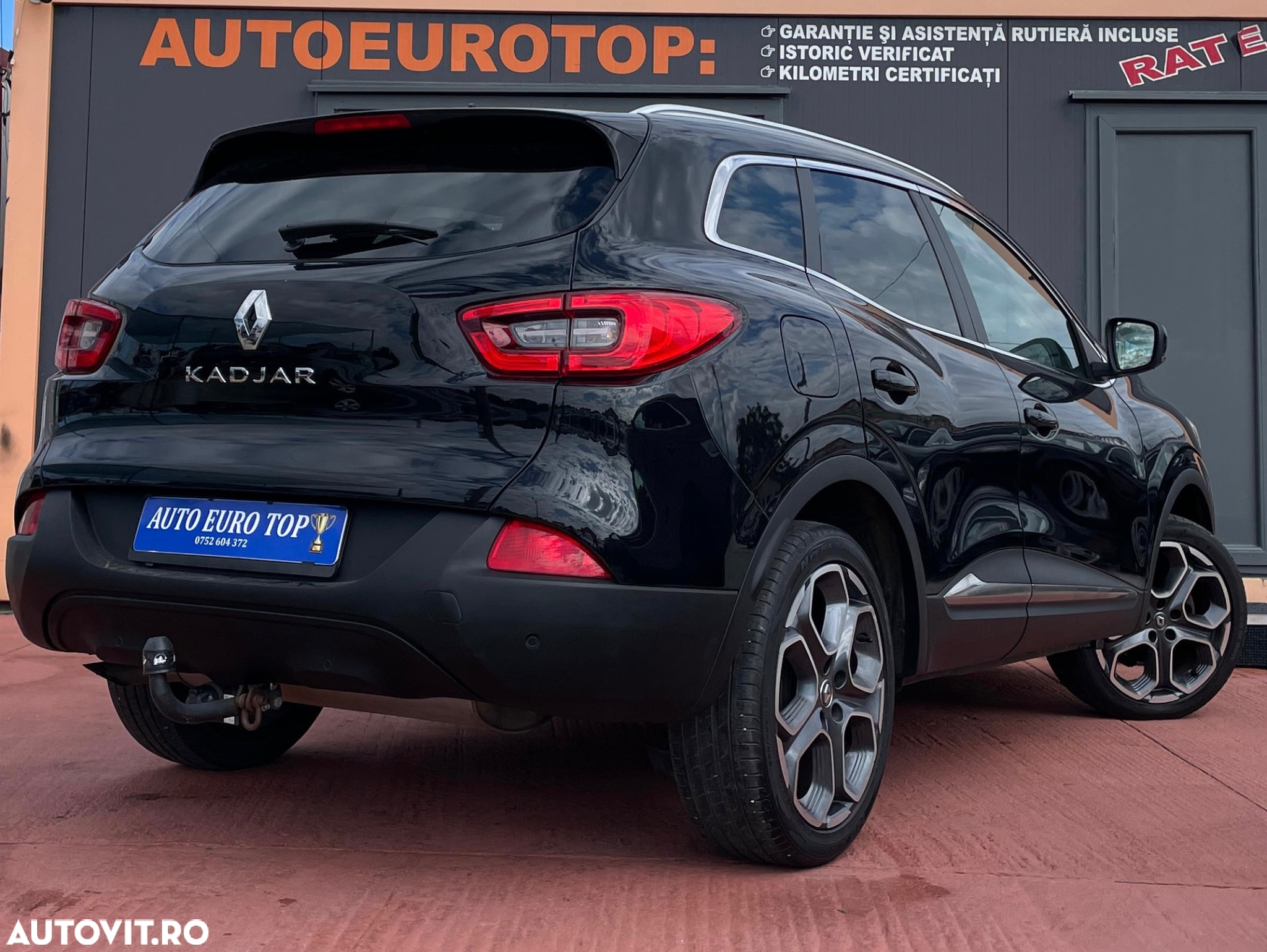 Renault Kadjar 1.2 TCe Intens - 7