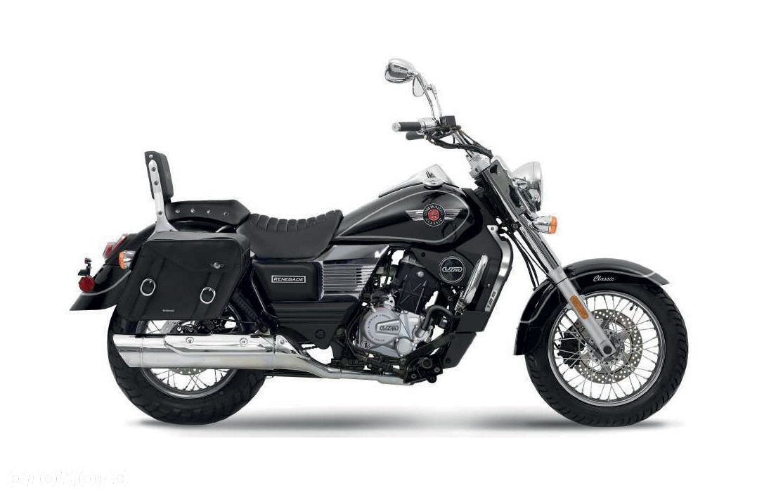 UM Renegade Commando - 1