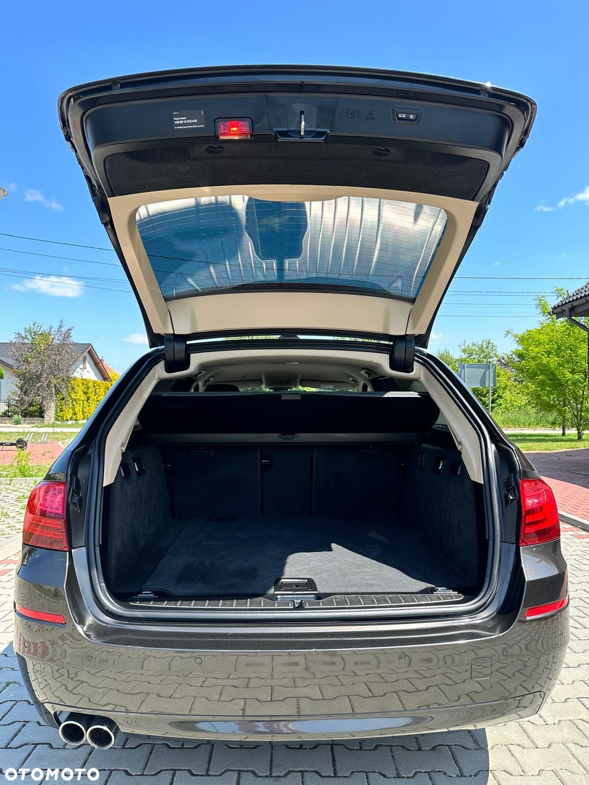 BMW Seria 5 520d xDrive Luxury Line - 16