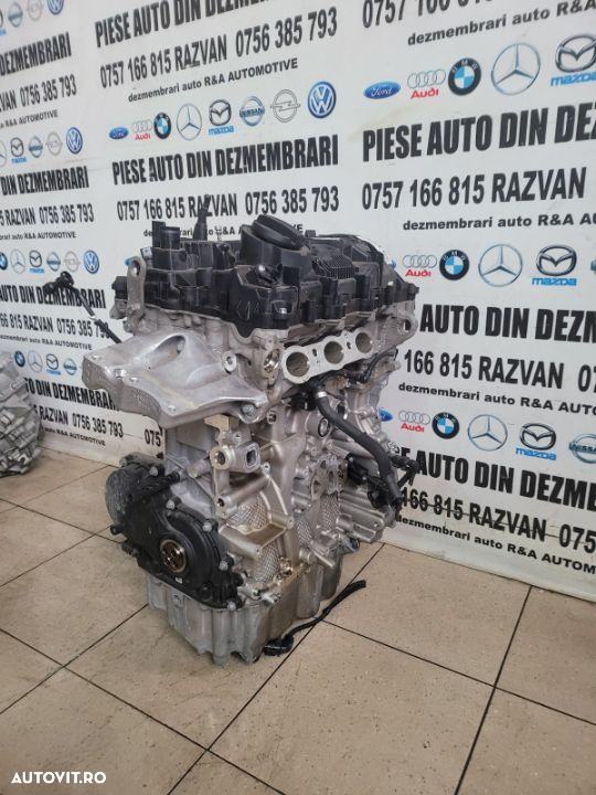 Motor Mini Cooper One Clubman Countryman 1.5 / 1.6 Benzina Cod Motor B38 Masina Cu 11.000 Km - 6