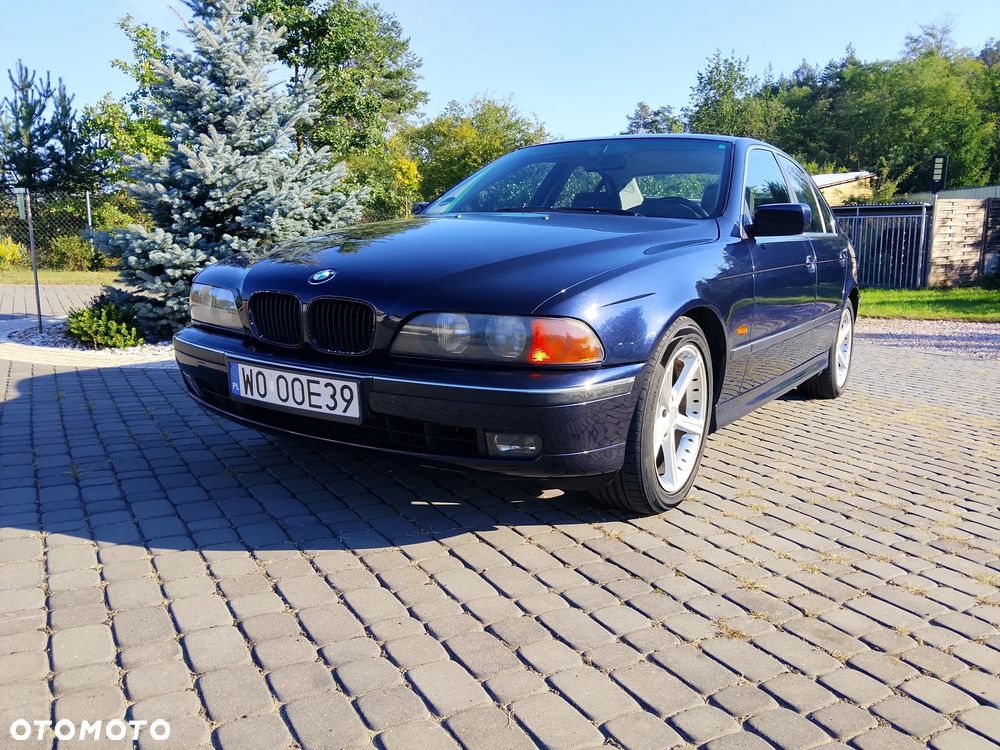 BMW Seria 5 - 28