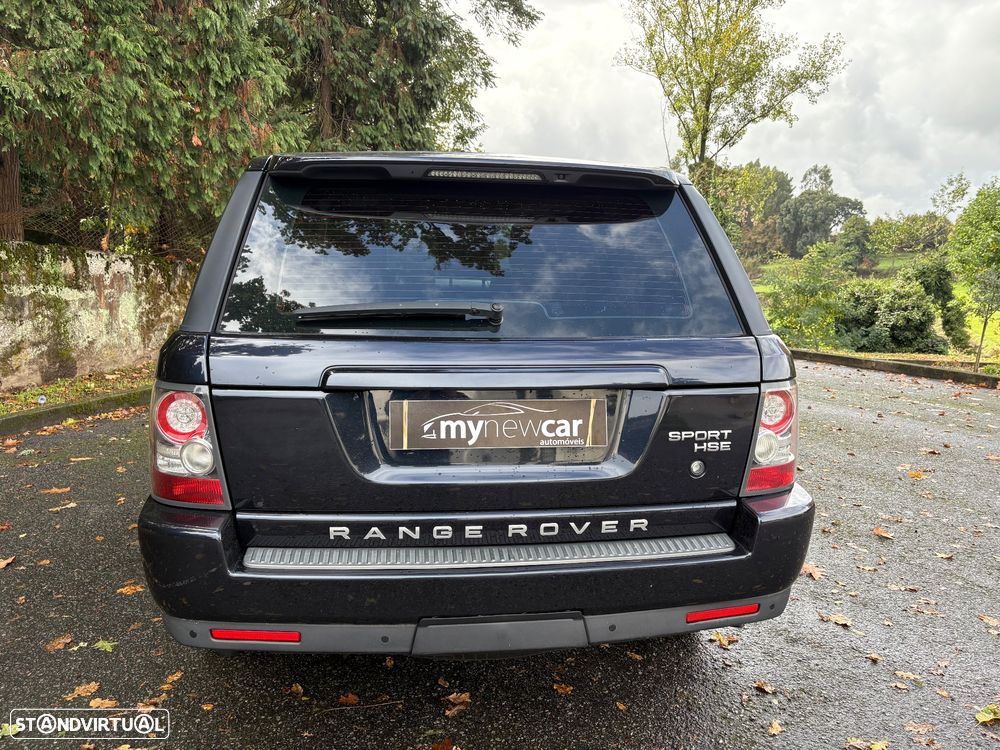 Land Rover Range Rover Sport 3.0 TDV6 HSE - 12