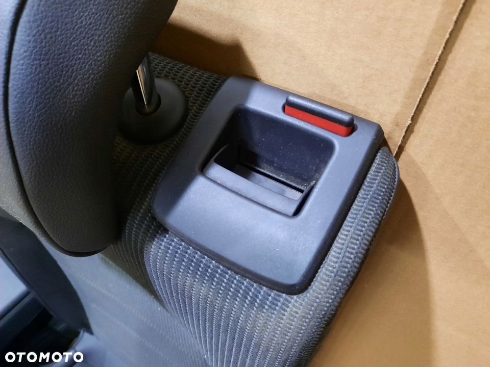 OPEL INSIGNIA A FOTEL KANAPA SKŁADANE HB PÓŁ SKÓRA - 8