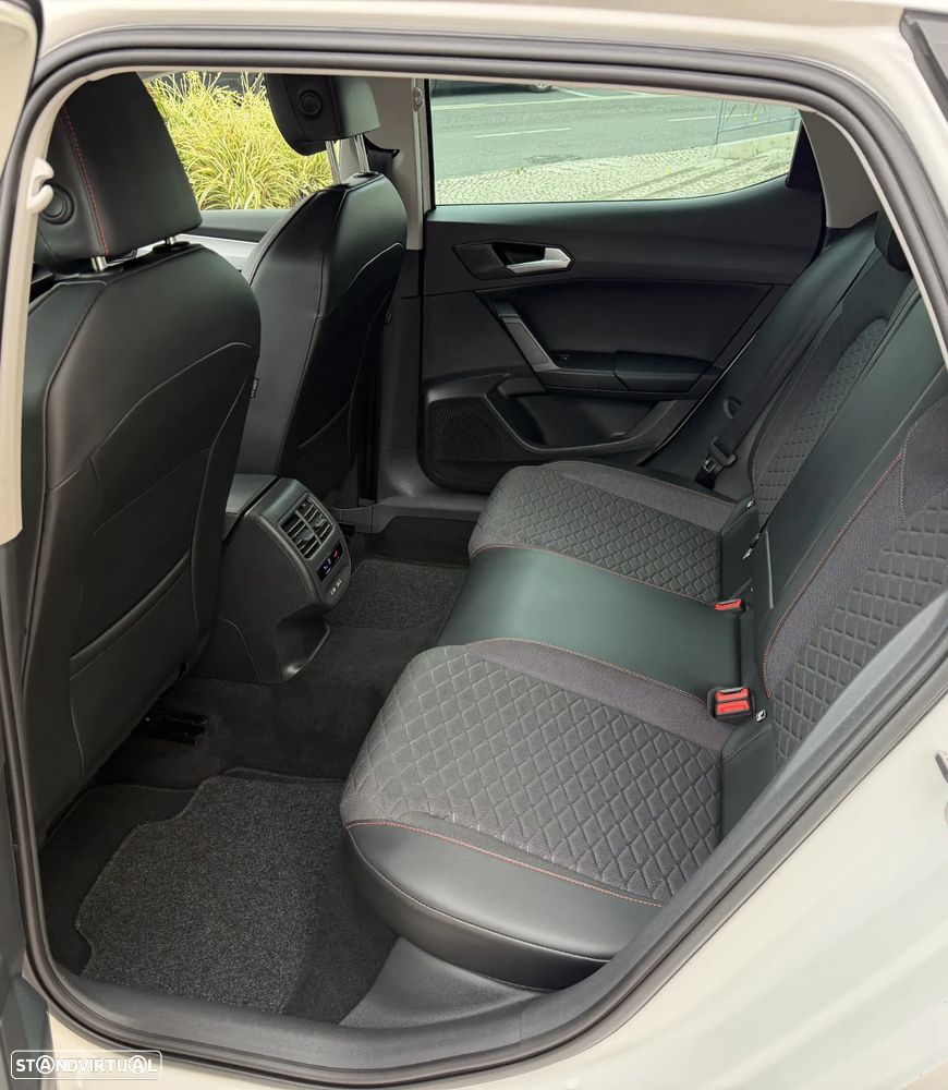 SEAT Leon 2.0 TDI FR - 24