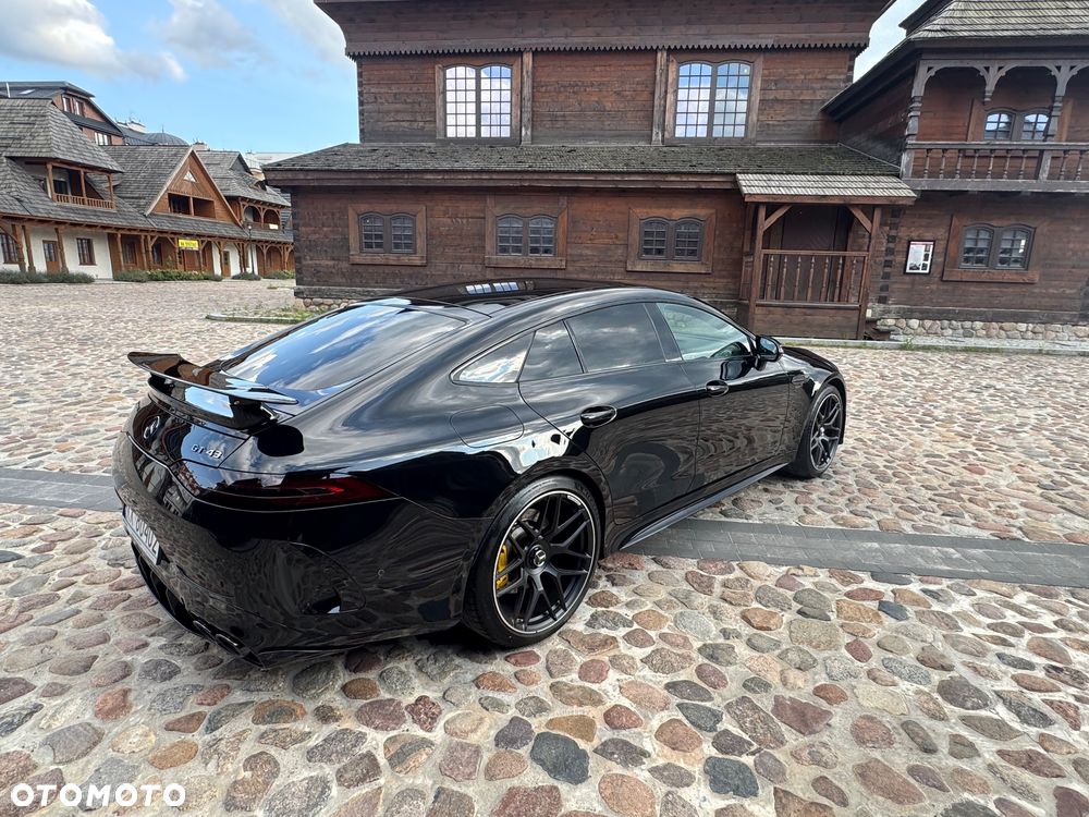 Mercedes-Benz AMG GT 43 4-Matic+ - 5