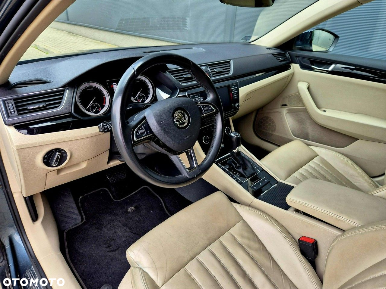 Skoda Superb - 9