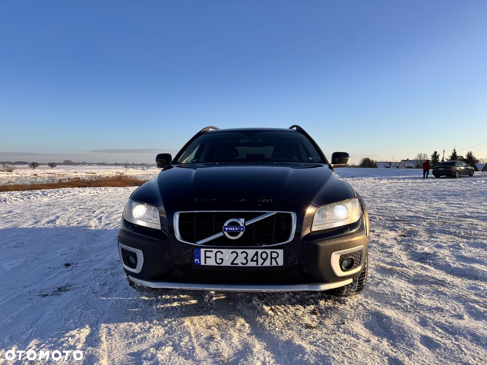Volvo XC 70 - 2