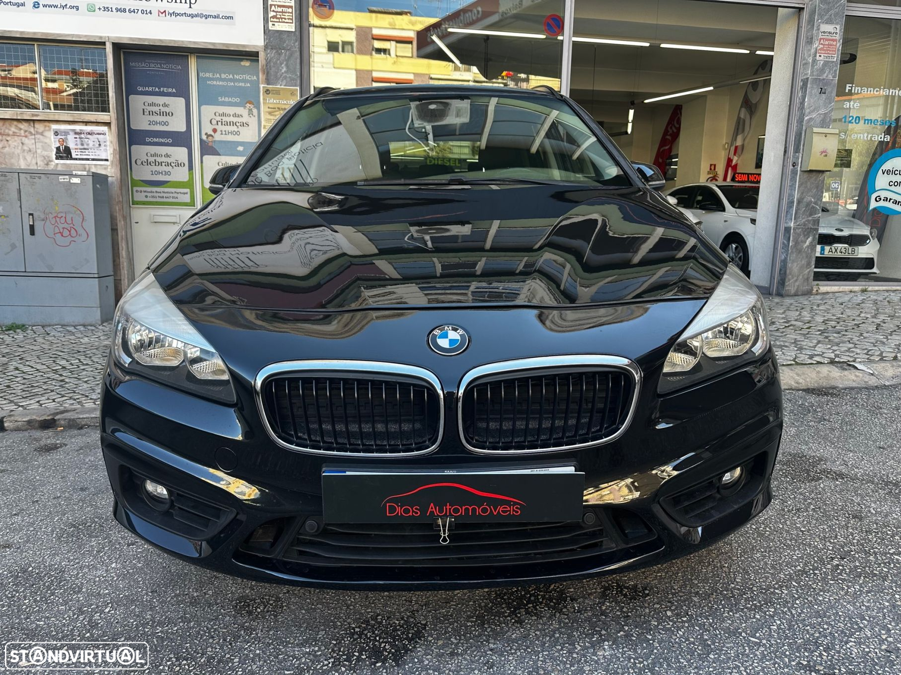 BMW 216 Active Tourer d Advantage Auto - 2