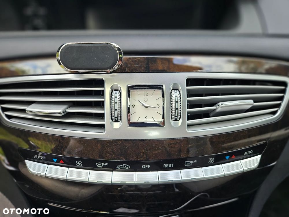 Mercedes-Benz CL 500 (BlueEFFICIENCY) 7G-TRONIC Grand Edition - 20