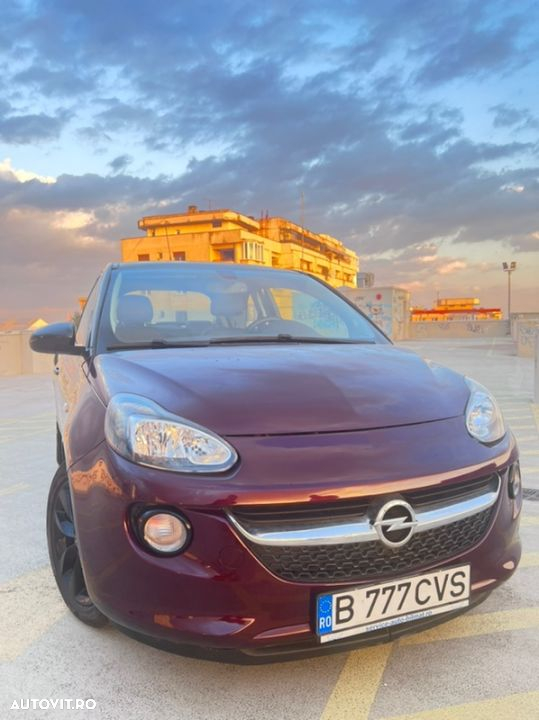 Opel Adam - 21