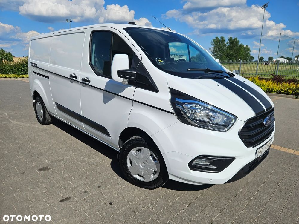 Ford Transit Custom Trend L2H1 Long - 1
