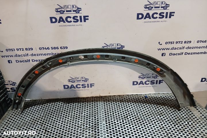 Overfender dreapta spate 3C0655184 3C0655184 Volvo XC90 1 [2002 - 200 - 3