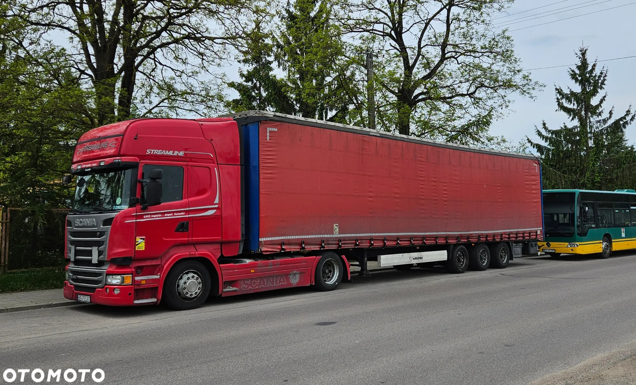 Scania R410 - 2