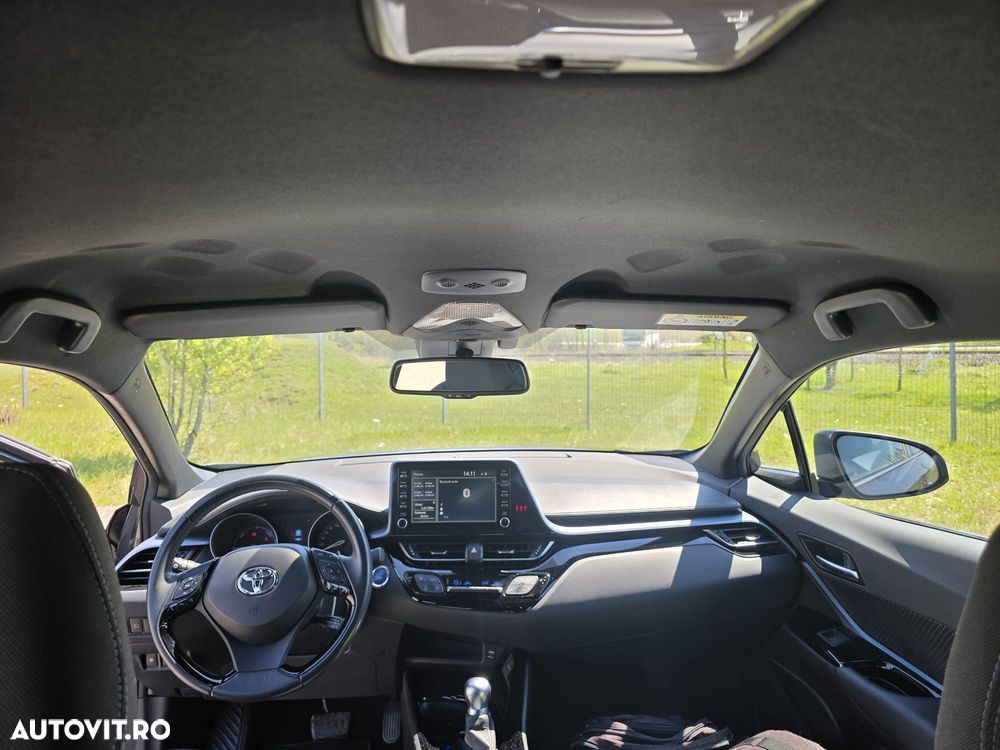 Toyota C-HR Business-Edition - 5