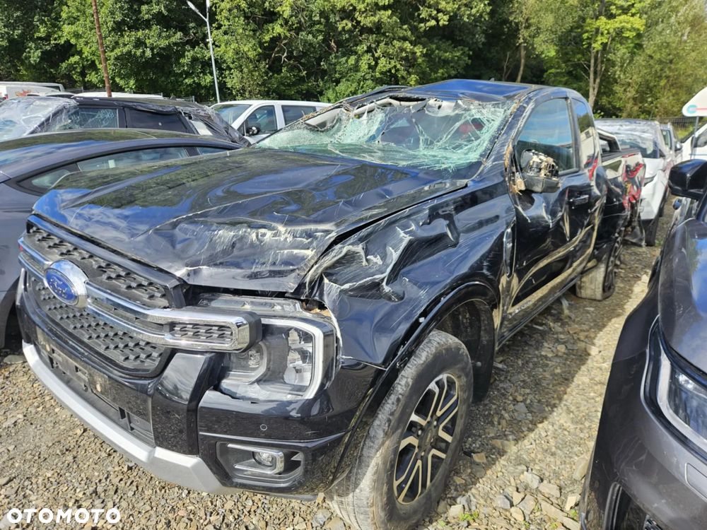 Ford Ranger 2,0 l EcoBlue Extrakabine Autm Tremor - 6