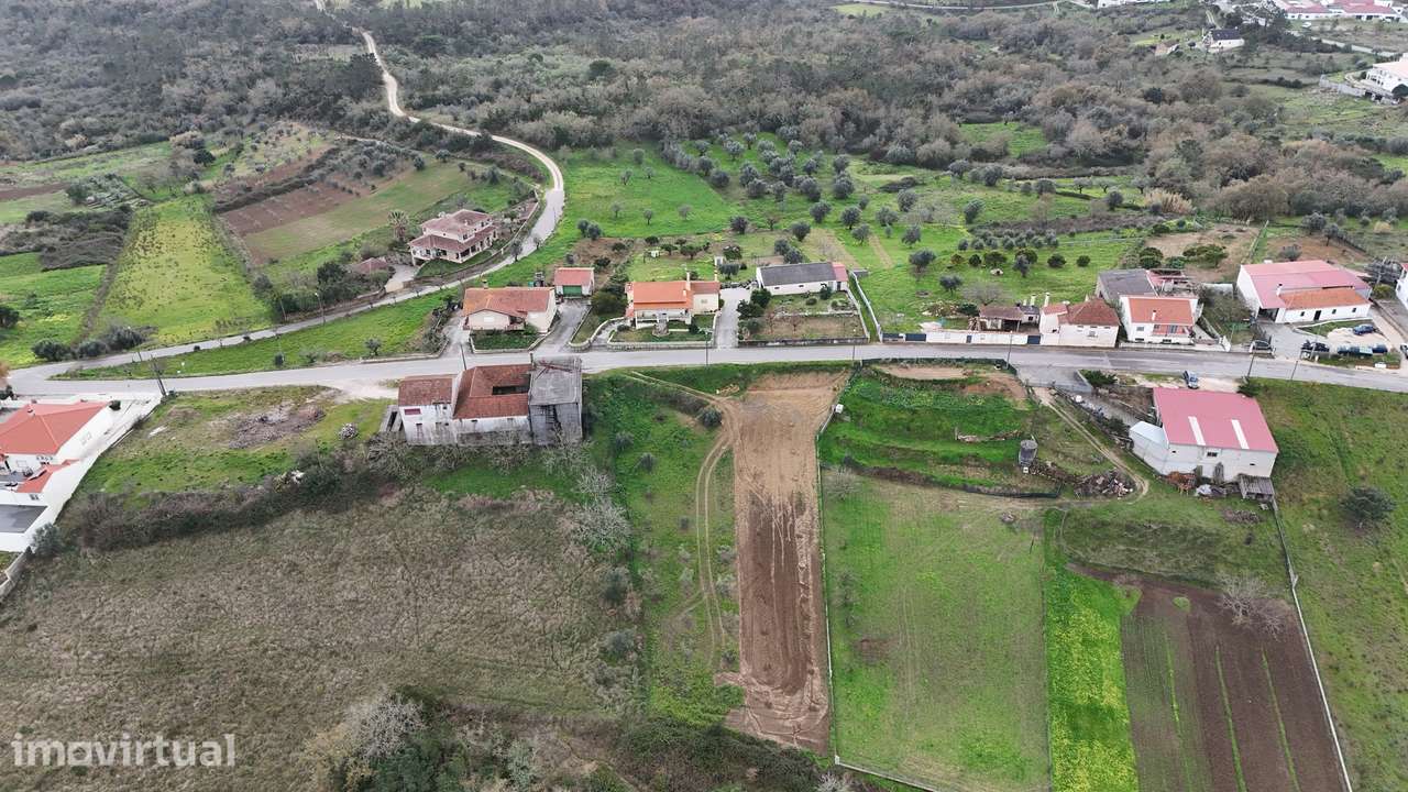 Terreno para construção com 1625 m2 localizado em Pousios - Grande imagem: 3/7