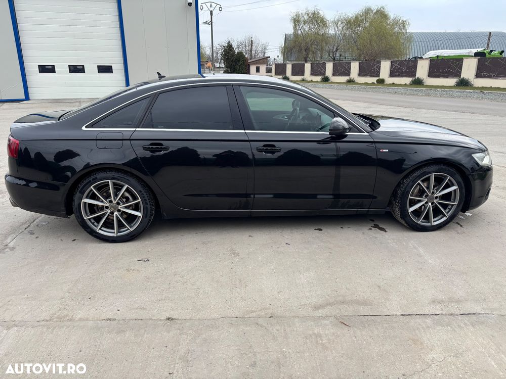Audi A6 Limuzina 3.0 TDI quattro Stronic - 2