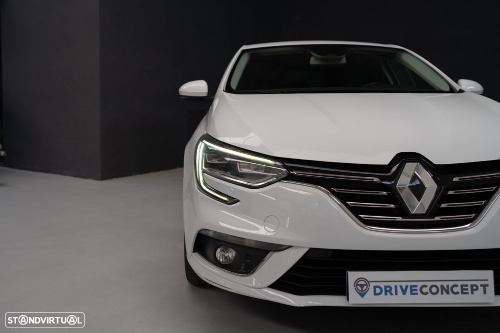 Renault Mégane 1.5 dCi Dynamique S SS - 5