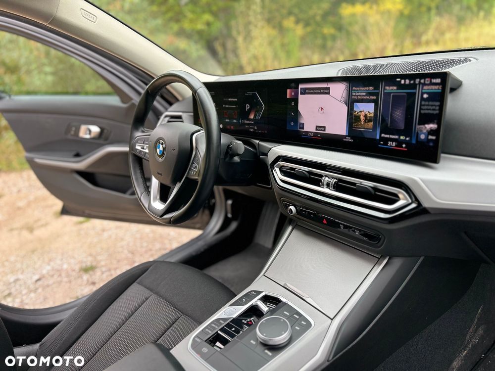 BMW Seria 3 320d mHEV sport - 31