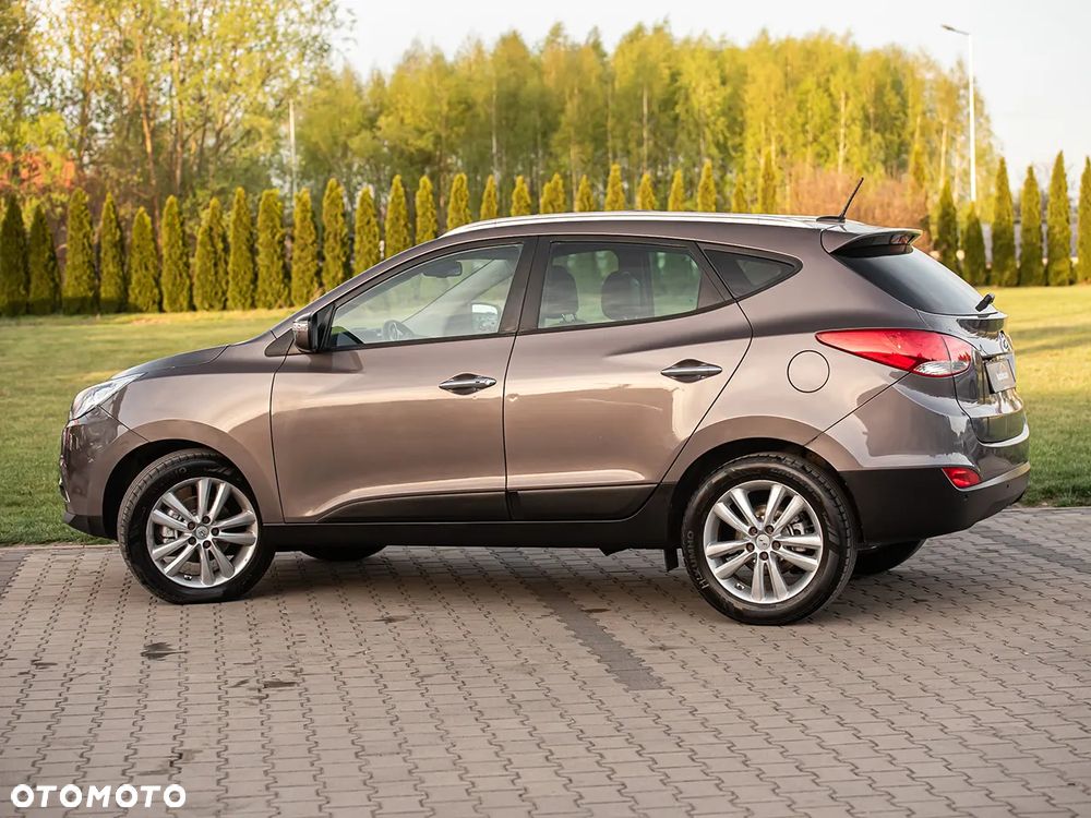 Hyundai ix35 2.0 CRDi 4WD Premium - 12