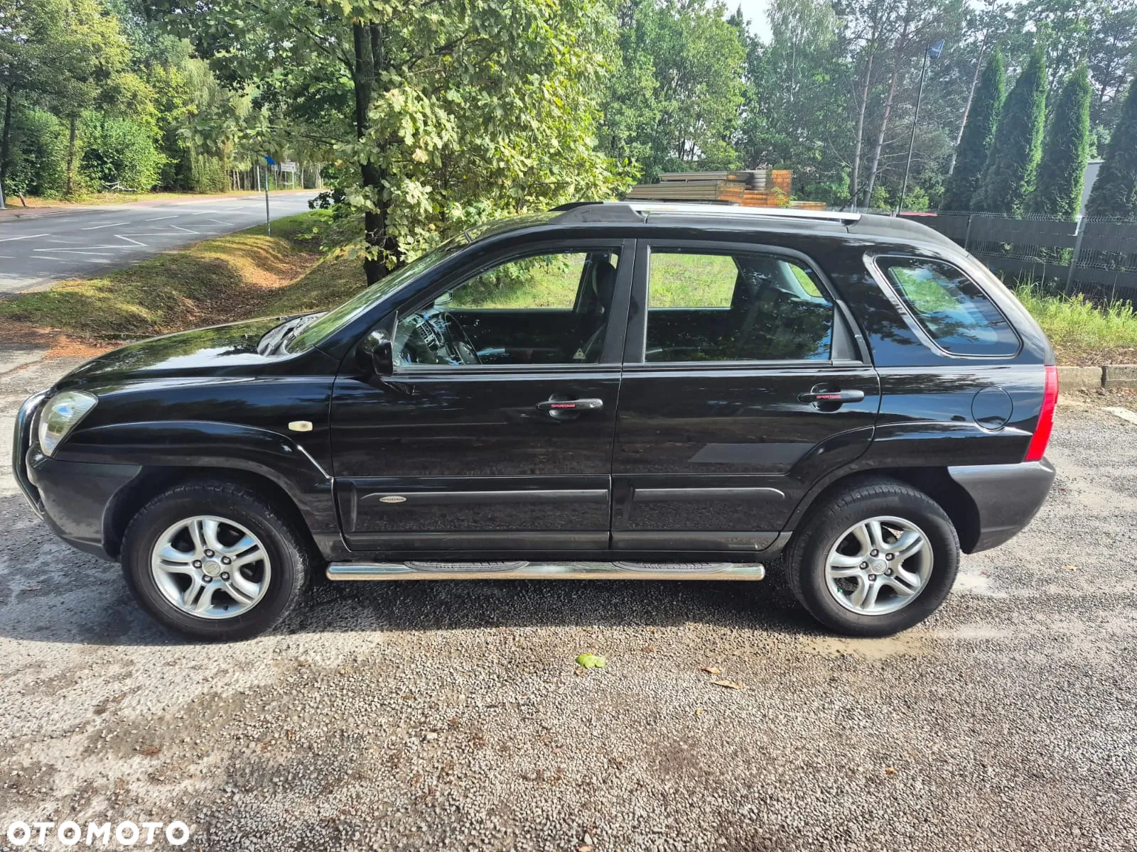 Kia Sportage - 6