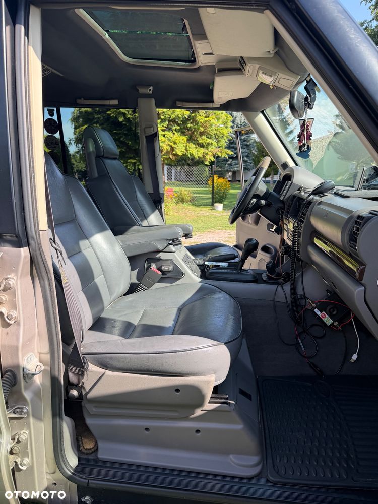 Land Rover Discovery - 31
