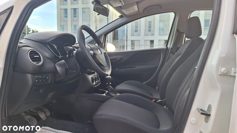 Fiat Punto - 5
