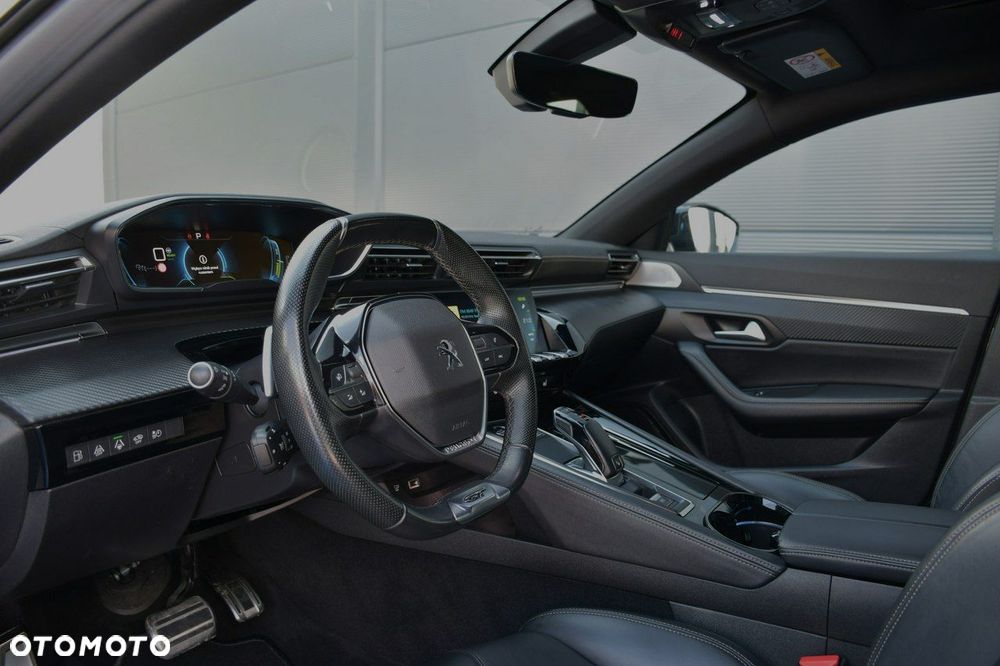 Peugeot 508 225 e-EAT8 GT Pack - 17