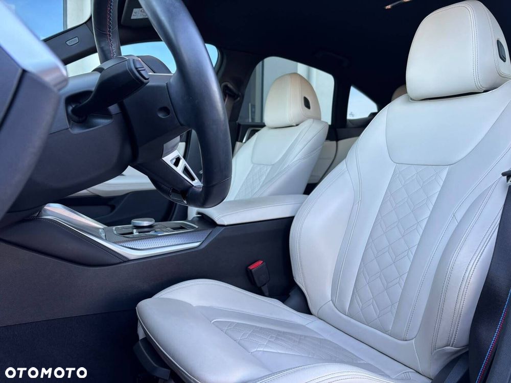 BMW i4 83.9kWh M50 xDrive - 12