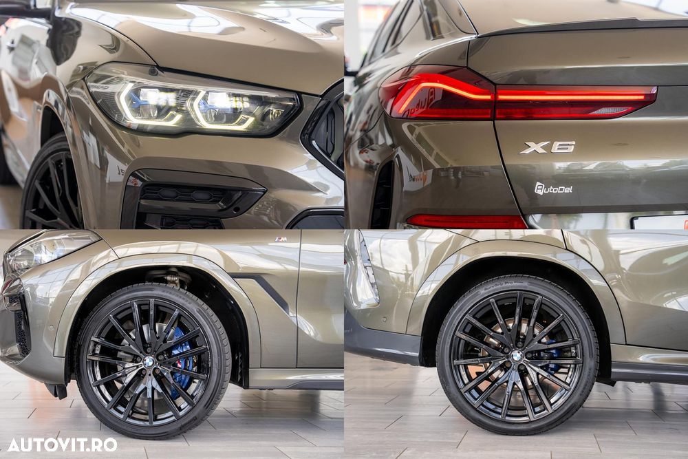 BMW X6 xDrive30d - 3