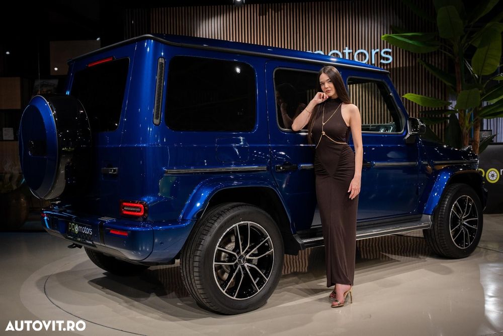 Mercedes-Benz G 450 d SW Long MHEV - 5