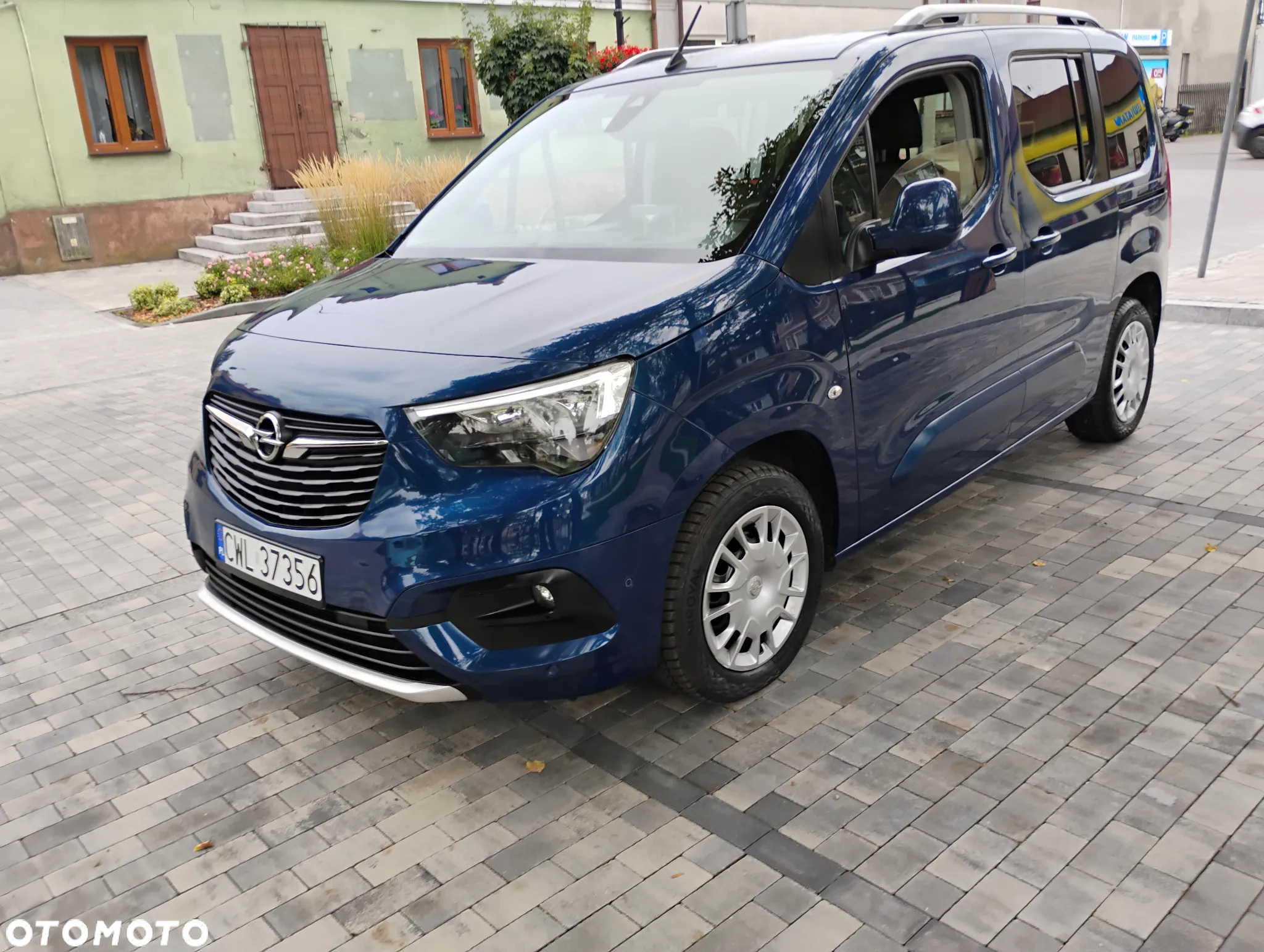 Opel Combo Kombi XL 1.5 BlueHDi Edition + S&S N1 - 2