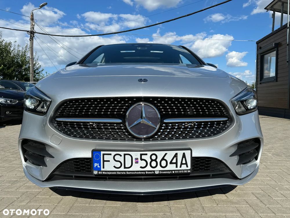 Mercedes-Benz Klasa B - 40