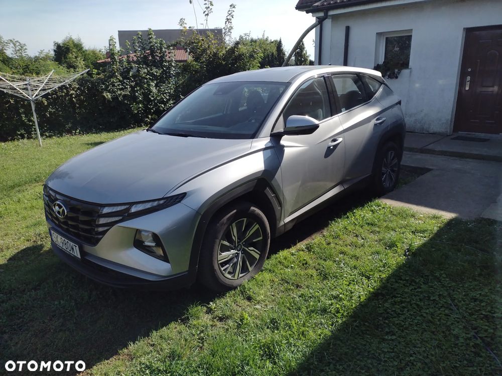Hyundai Tucson 1.6 T-GDi Start 2WD - 1