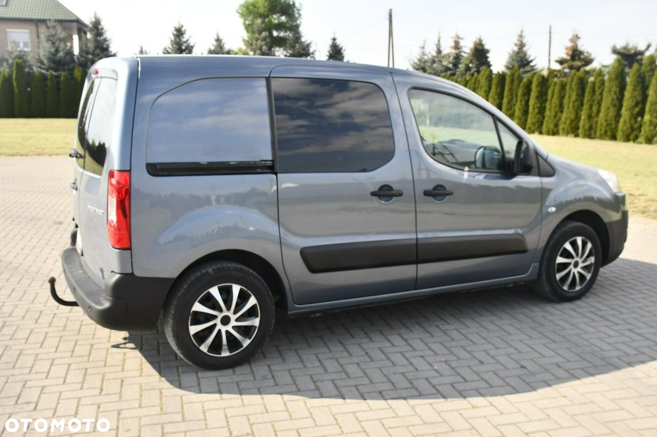 Peugeot Partner - 8