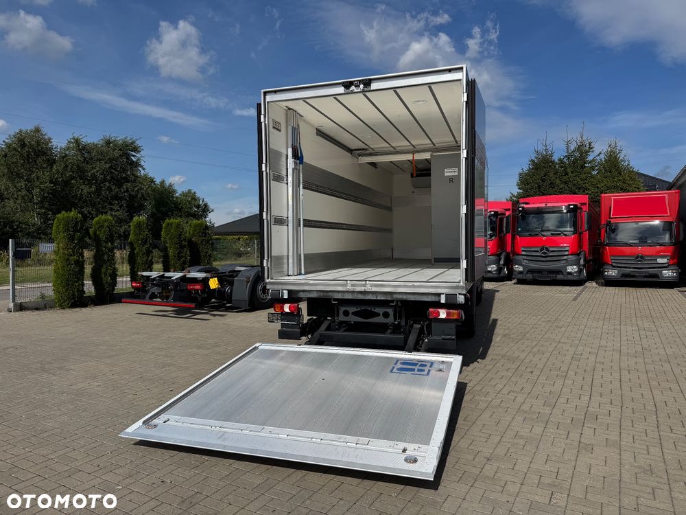 Mercedes-Benz ATEGO 1527 CHŁODNIA 7.45m WINDA - 18